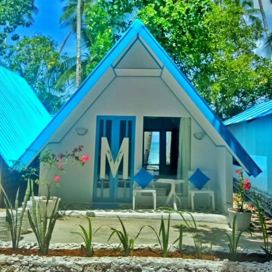 Ngurbloat Tria Maria Cottage מראה חיצוני תמונה