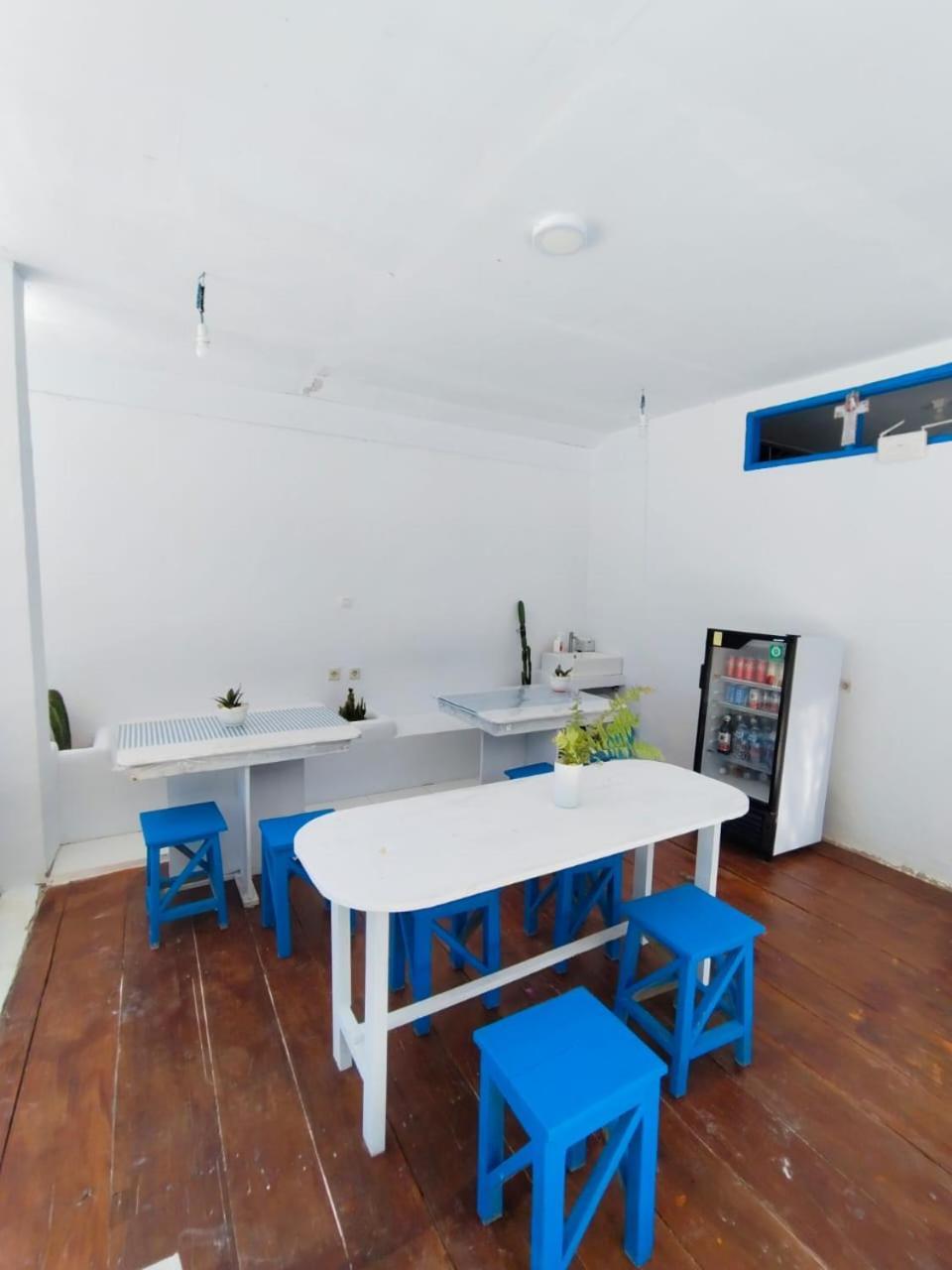 Ngurbloat Tria Maria Cottage מראה חיצוני תמונה