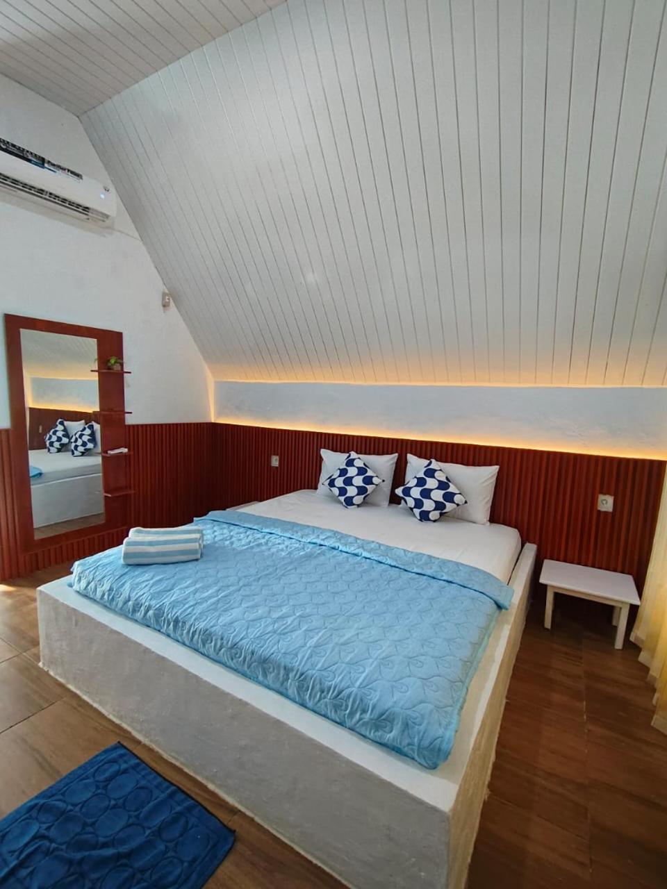 Ngurbloat Tria Maria Cottage מראה חיצוני תמונה