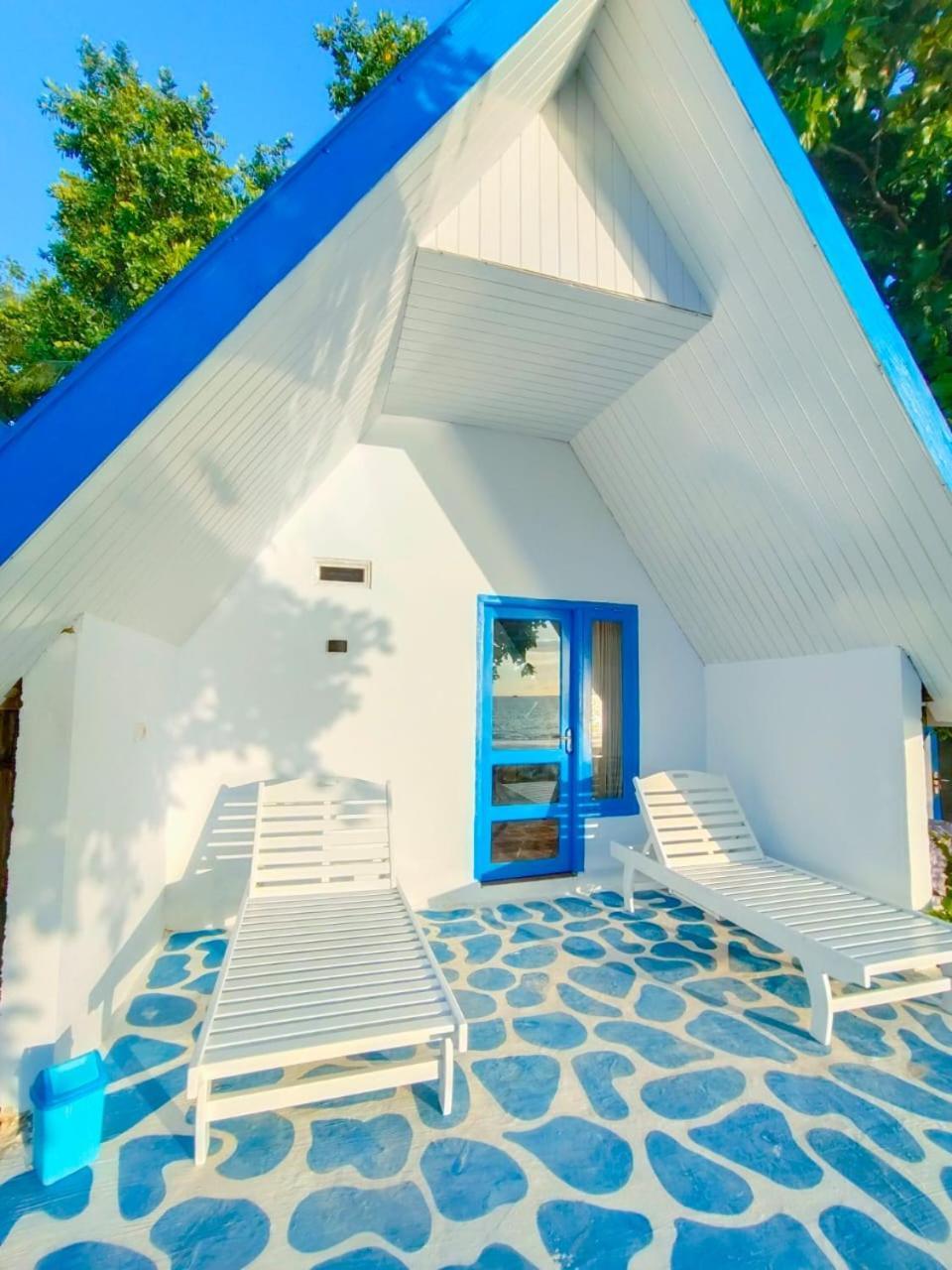 Ngurbloat Tria Maria Cottage מראה חיצוני תמונה