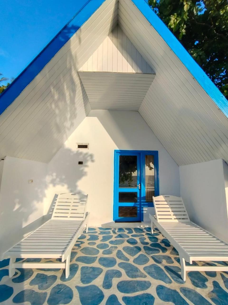 Ngurbloat Tria Maria Cottage מראה חיצוני תמונה