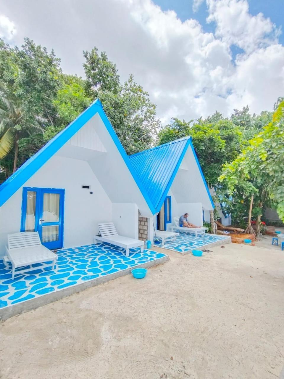 Ngurbloat Tria Maria Cottage מראה חיצוני תמונה