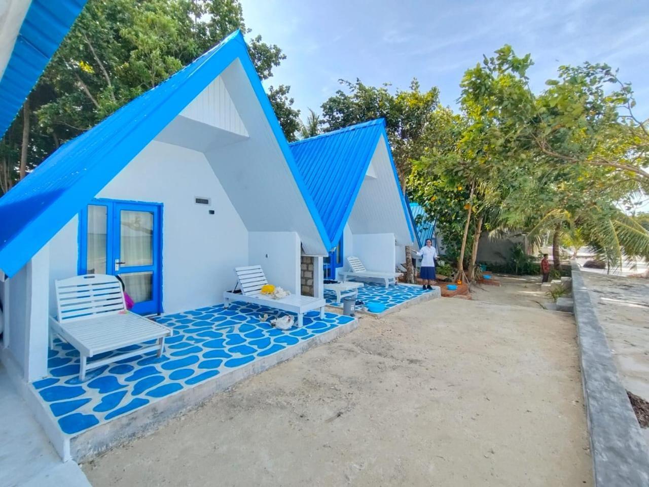 Ngurbloat Tria Maria Cottage מראה חיצוני תמונה