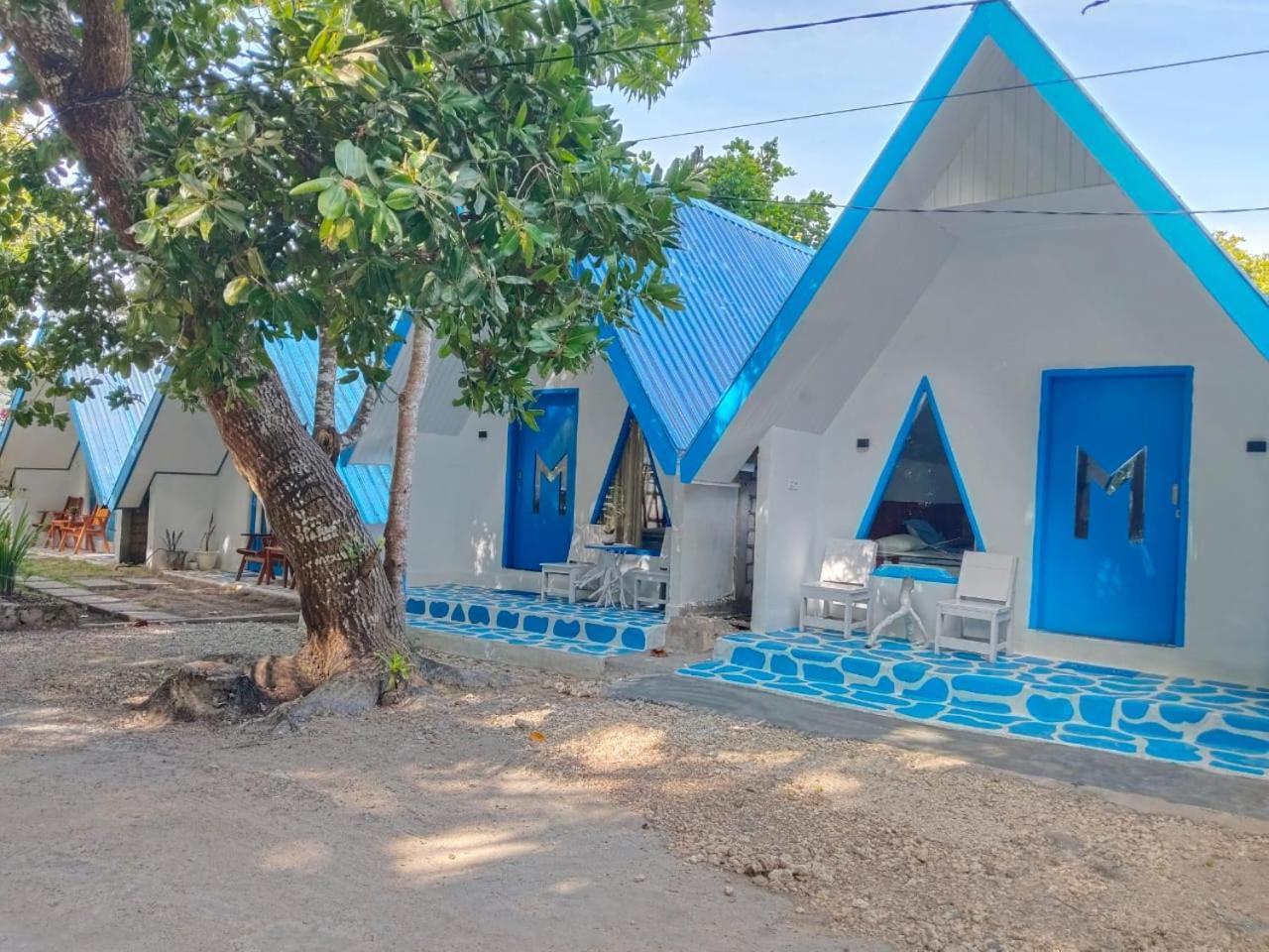Ngurbloat Tria Maria Cottage מראה חיצוני תמונה