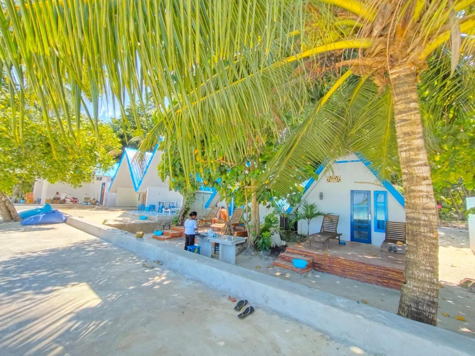 Ngurbloat Tria Maria Cottage מראה חיצוני תמונה