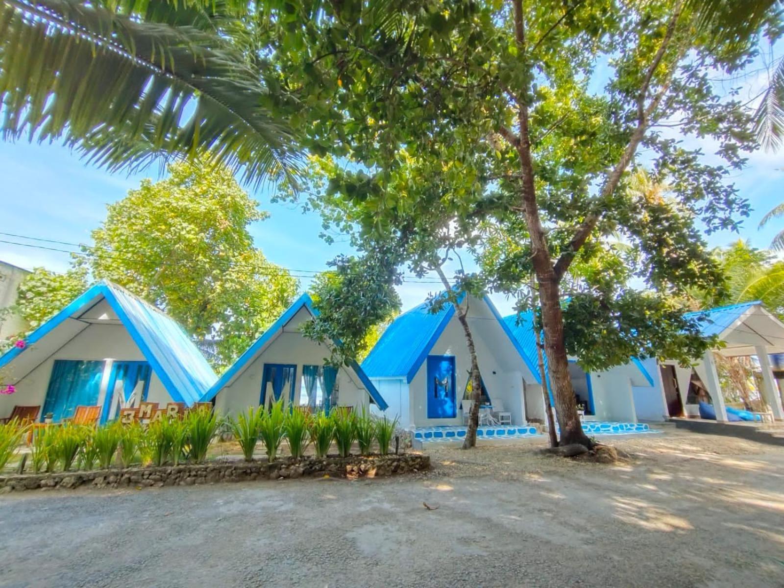 Ngurbloat Tria Maria Cottage מראה חיצוני תמונה